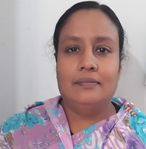 মি . হাফিজা সুলতানা