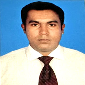 মি. মোঃ নজরুল ইসলাম