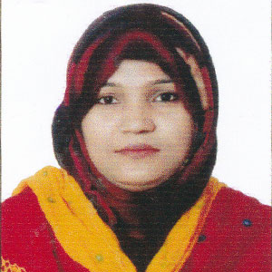 শিউলি আক্তার মুক্তা