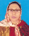 KISHWAR SULTANA